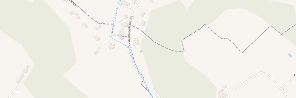 Plan du 1 Cote de Malherbe à Juillac