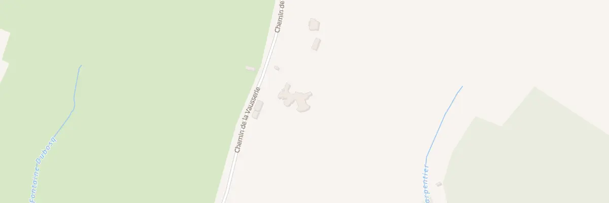 Plan du 5094 Les Vausseries à Branville
