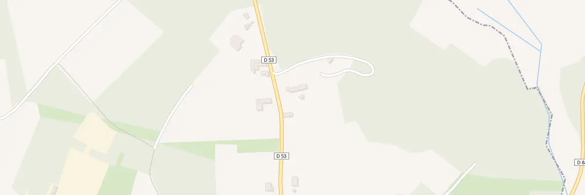 Plan du 5084 Bois de la Roche à Sireuil