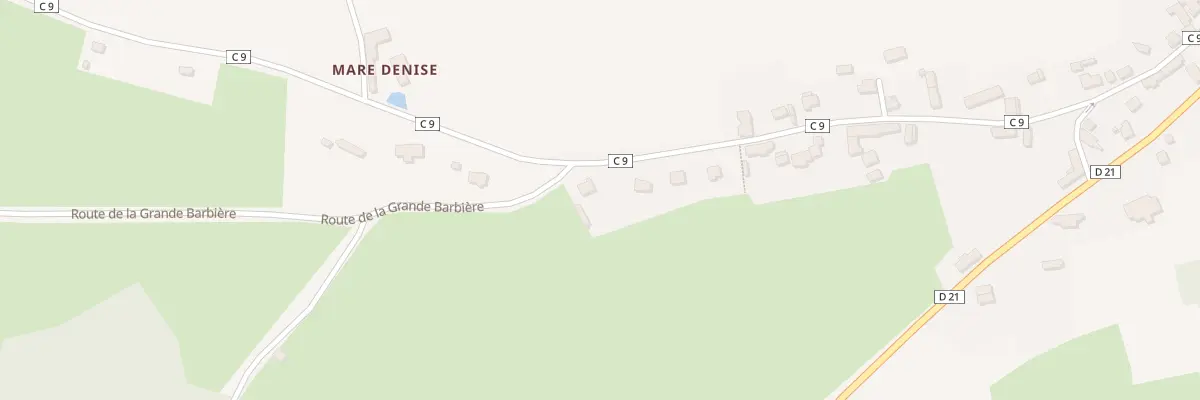 Plan du 31 Rue de la Reine Berthe à Saint-Christophe-du-Jambet