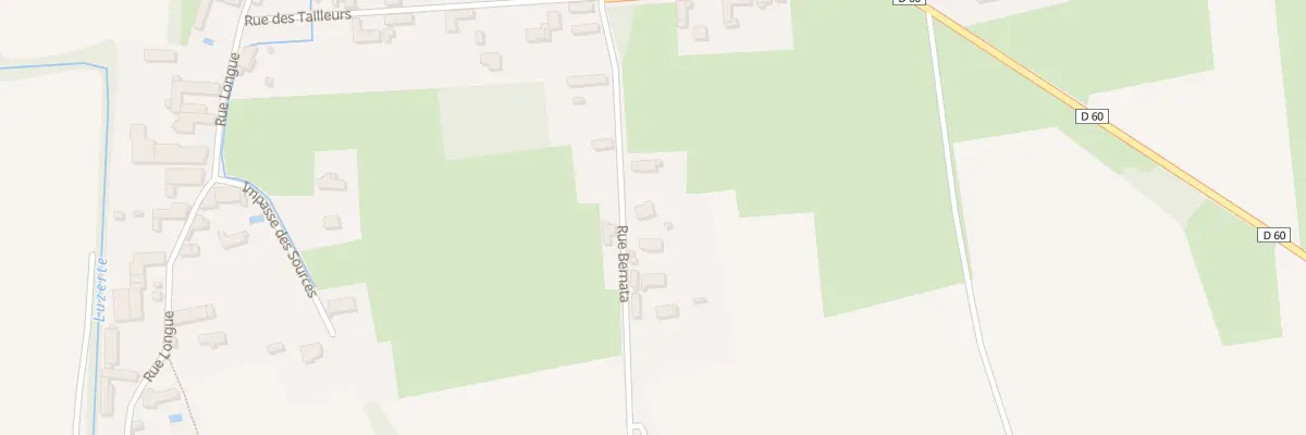 Plan du 5 Rue du Bernata à Caixon