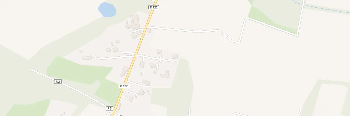 Plan du 5131 A Saint Martin à Réans