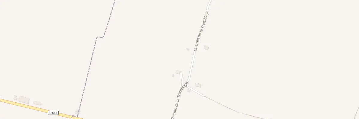 Plan du 5015 Beauvatier à Notre-Dame-de-Livaye