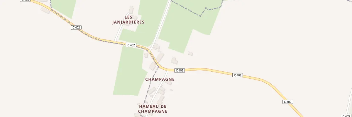 Plan du 5376 La Vieille Cour à Saint-Ouen-de-Mimbré
