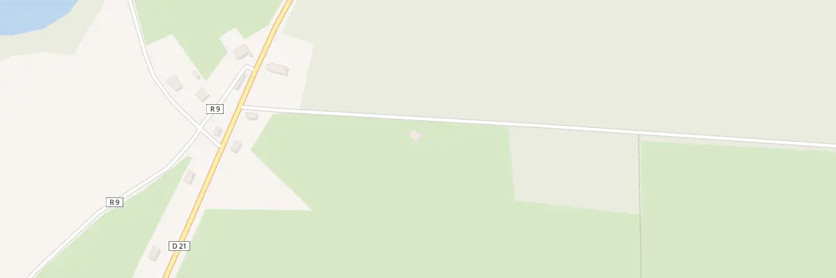 Plan du 5313 Le Mortier à Gesnes-le-Gandelin
