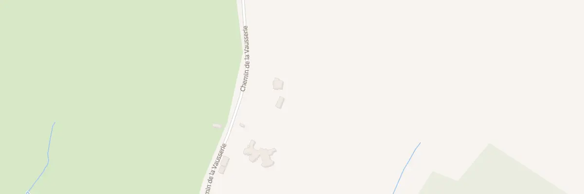 Plan du 673 Chem du Vausserie à Branville