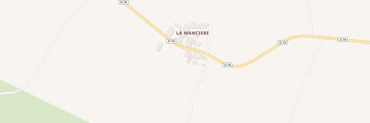 Plan du 5127 Chez le Merle à Nonac