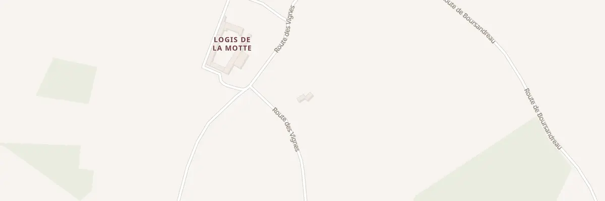 Plan du 5213 Les Martinauds à Saint-Genis-d’Hiersac