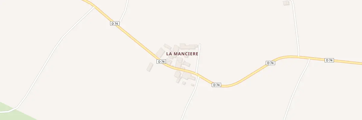 Plan du 5141 Chez le Merle à Nonac