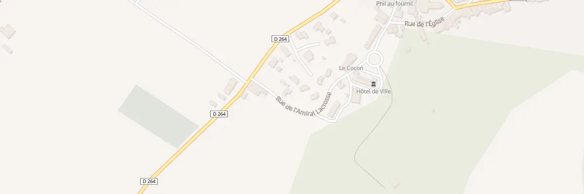 Plan du 9998 Le Bourg à Meilhan-sur-Garonne