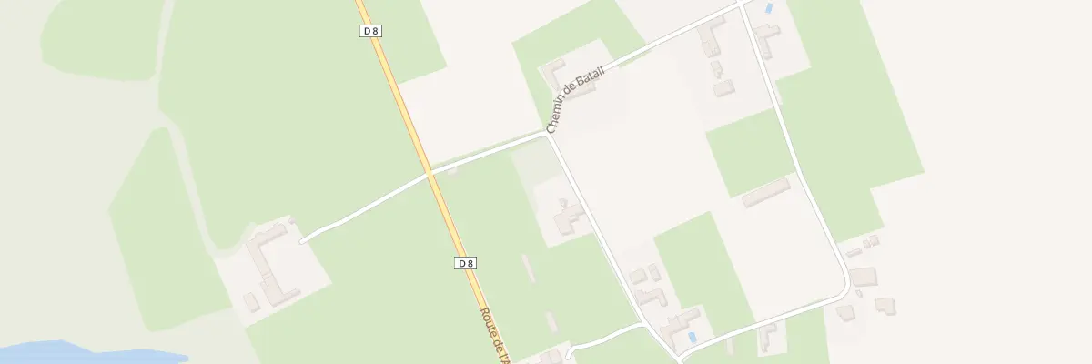 Plan du 19 Rue de Bégole à Labatut-Rivière