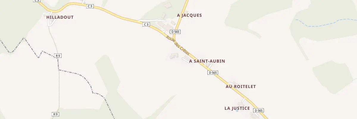 Plan du 5069 D Rd 565 à Pouydraguin