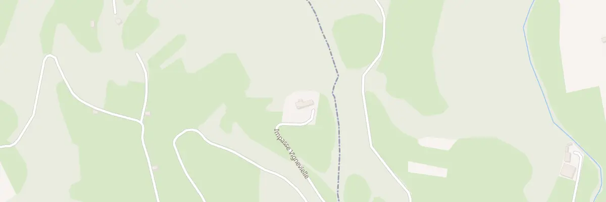 Plan du 6 Imp Vignevielle à Paréac