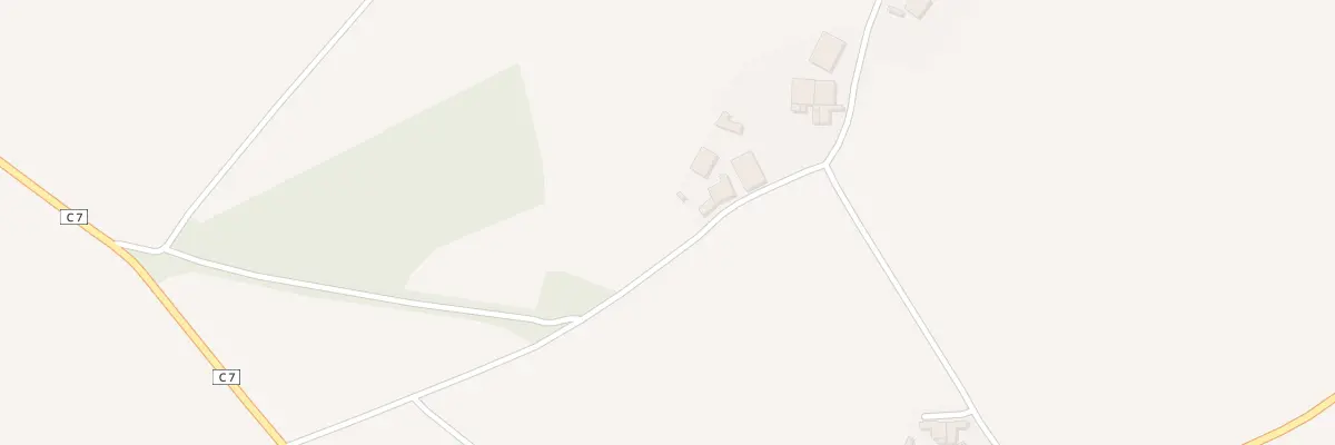 Plan du 5 Le Plessis à Ayron