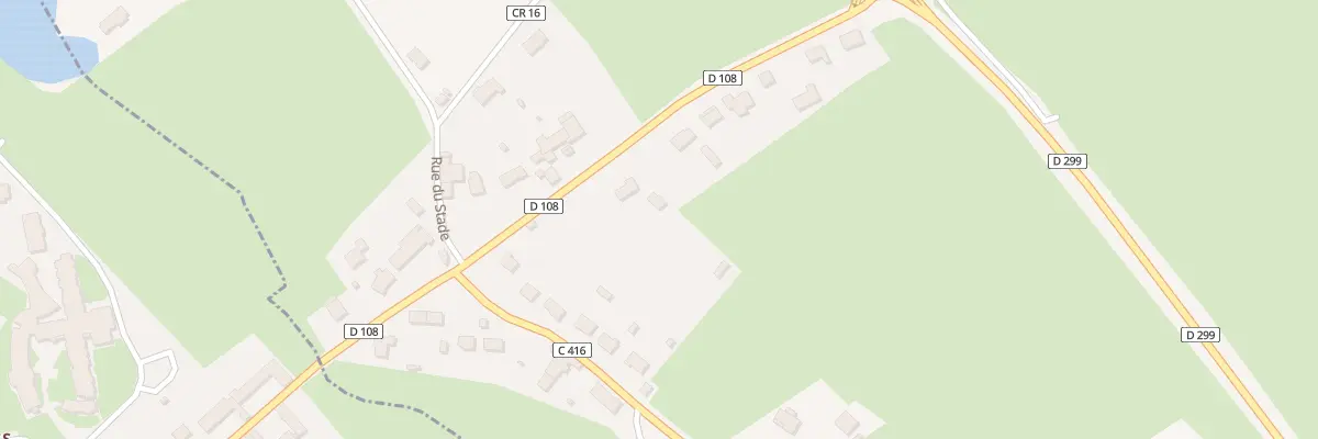 Plan du 11 Rue de Villepeinte à Saint-Ouen-de-Mimbré