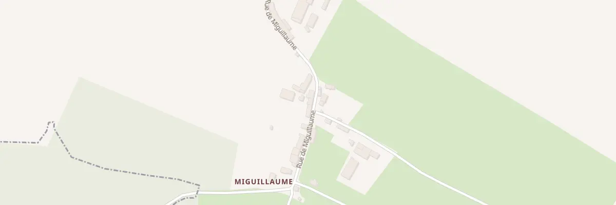 Plan du 127 Miguillaume à Tournai-sur-Dive