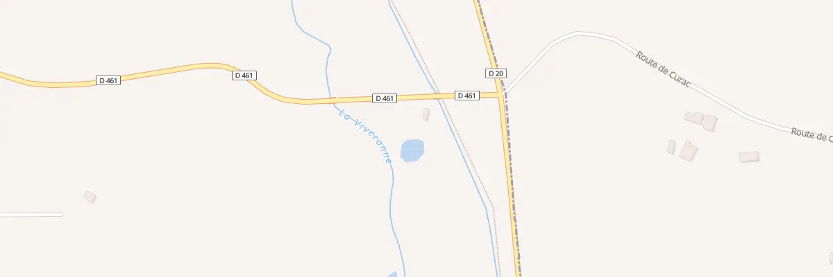 Plan du 5061 Pas Picot à Curac