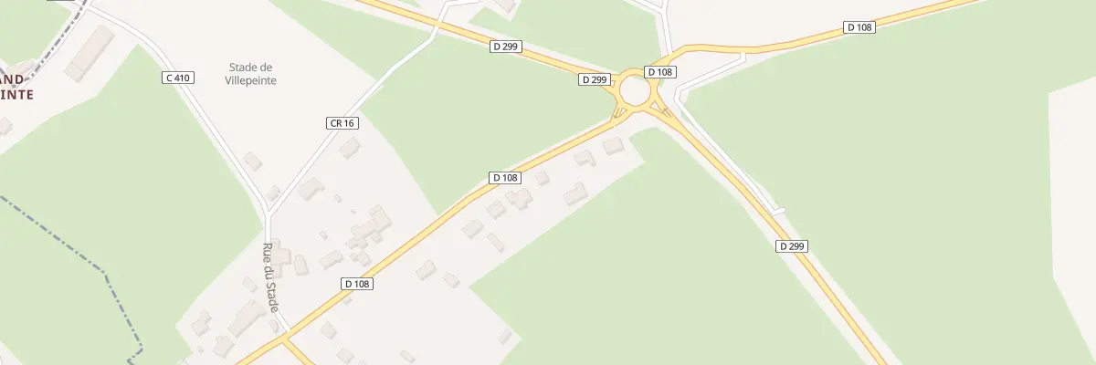 Plan du 5 Rue de Villepeinte à Saint-Ouen-de-Mimbré