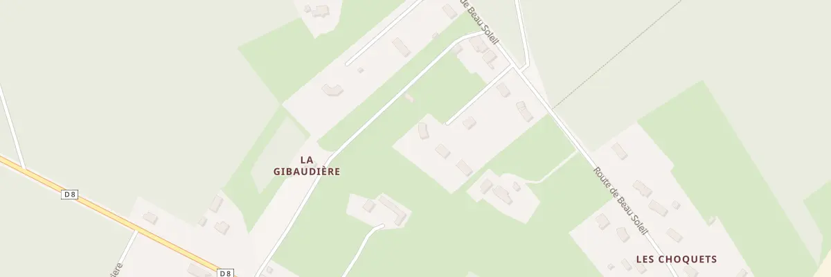 Plan du 5001F Le Champ de la Maison à La Fontaine-Saint-Martin