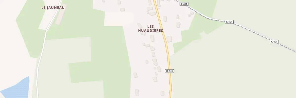 Plan du 1917 Rte Louplande à Roëzé-sur-Sarthe