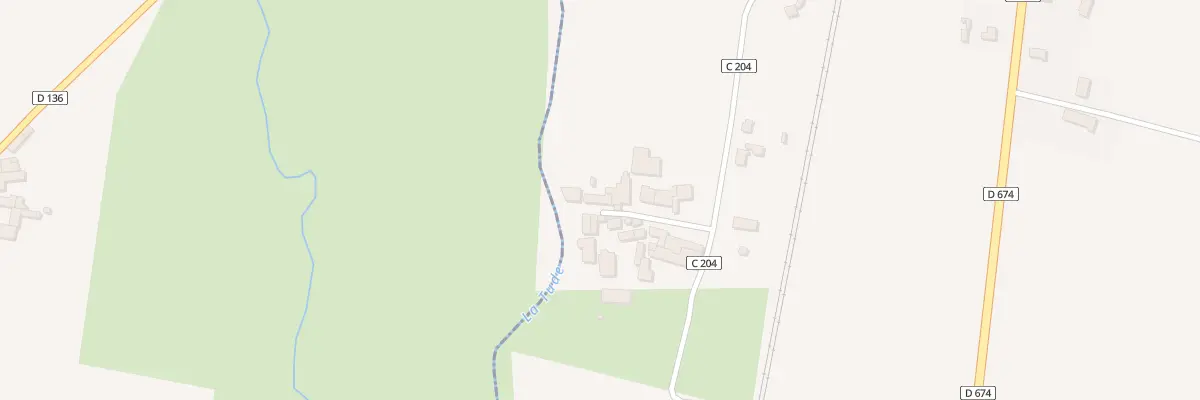Plan du 16 Rue le Bertaud à Saint-Avit