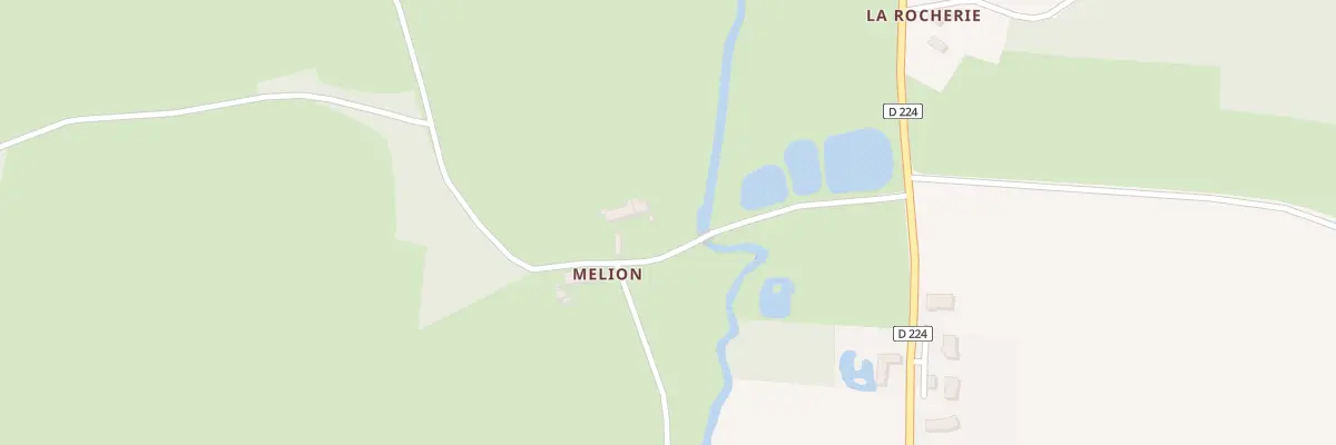 Plan du 5213A Mellion à Thorée-les-Pins