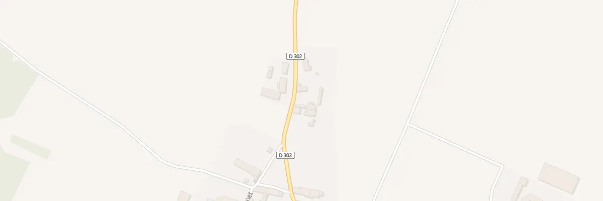 Plan du 10 Rue de la Combette à Theil-Rabier