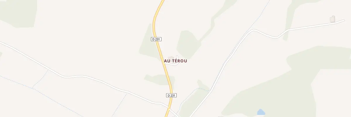 Plan du 5273 Au Terou à Cravencères