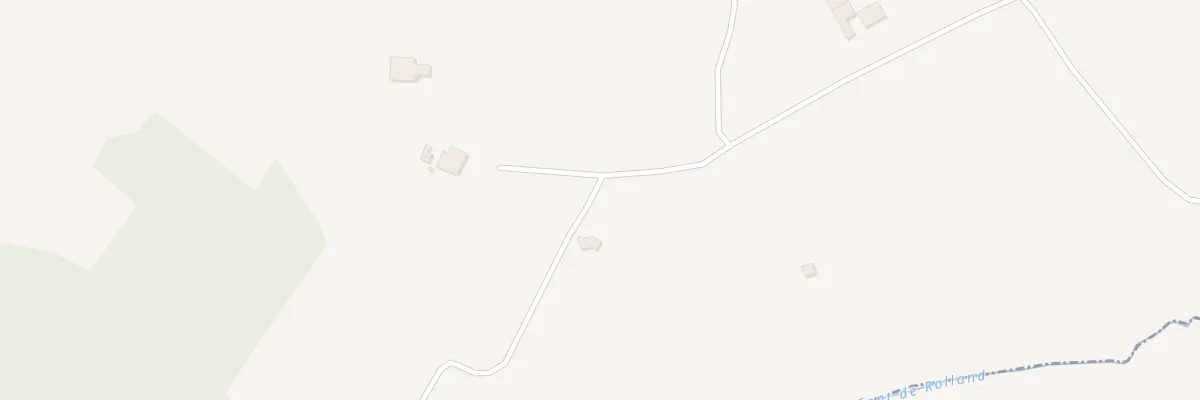 Plan du 216 Le Brandey à Sainte-Radegonde