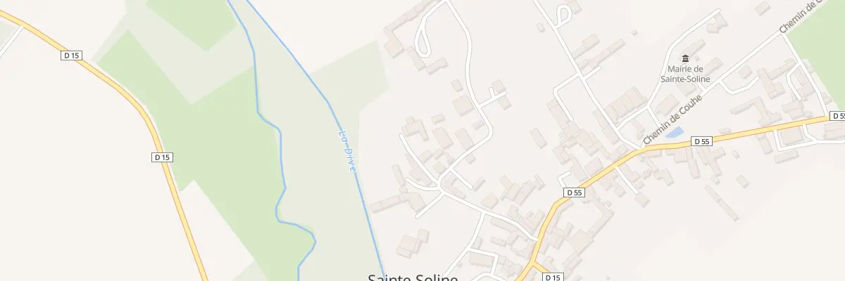 Plan du 4 Imp des Gasses Le Bourg à Sainte-Soline