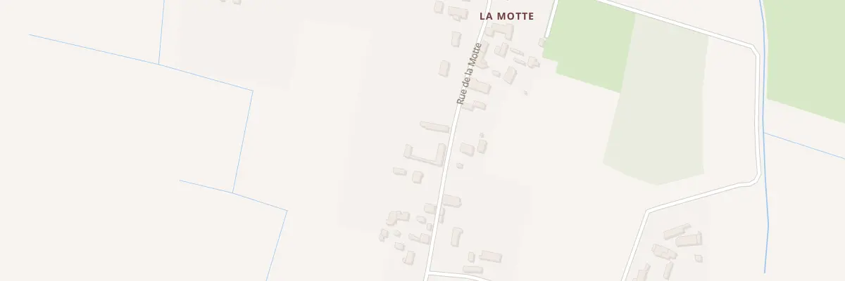 Plan du 15 Rue de la Motte à Varennes-sur-Loire