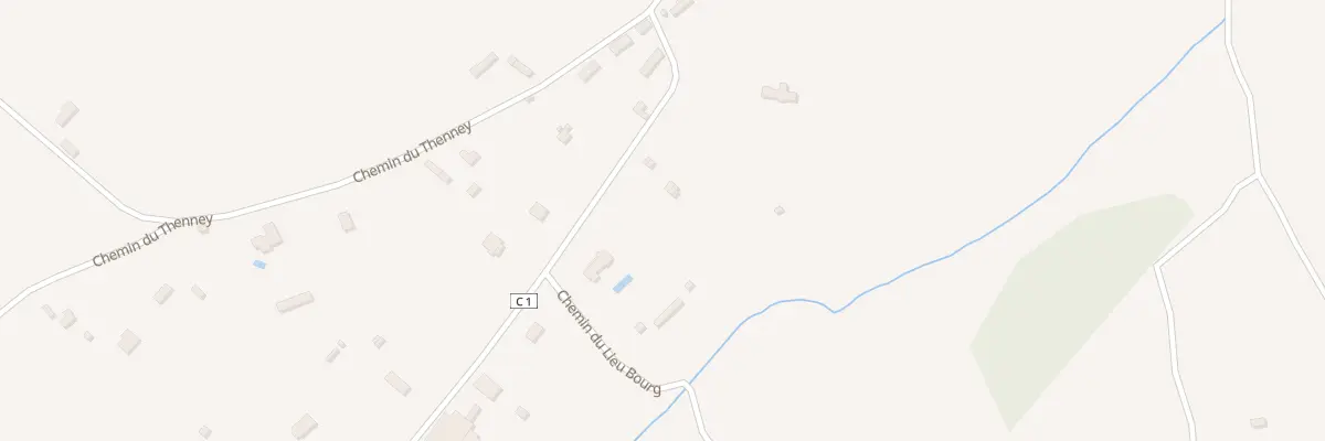 Plan du 973 Che de la Fosse Michel à Saint-Pierre-Azif