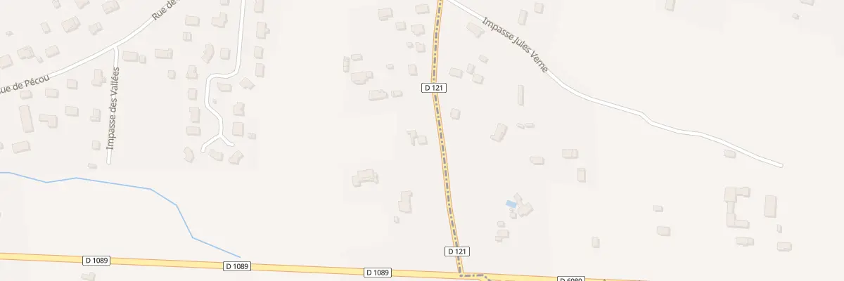 Plan du 29 Aux Journaux à Gours