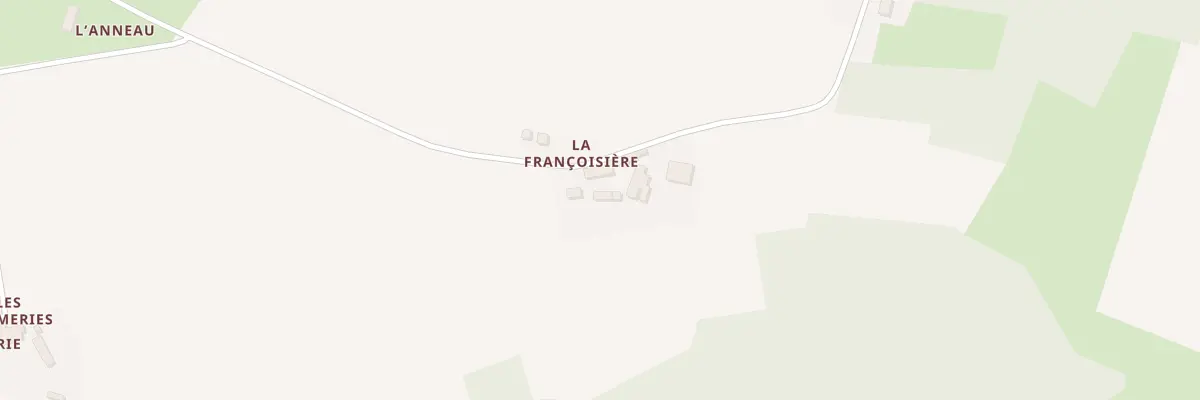 Plan du 5278 La Francoisiere à Saint-Jean-de-la-Motte