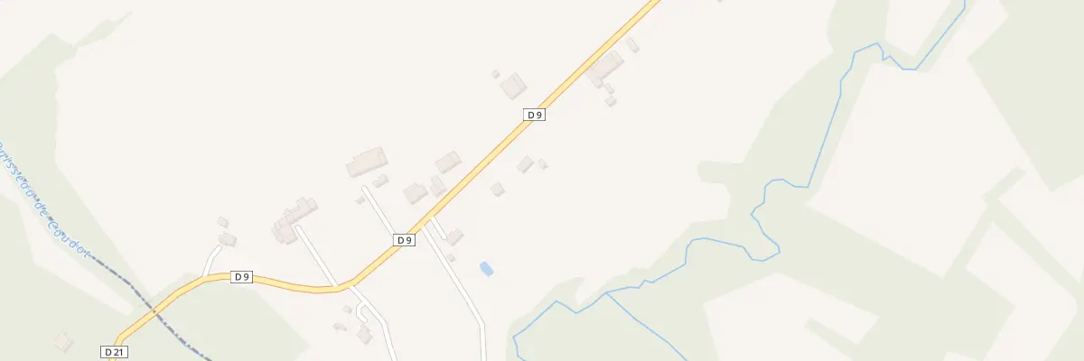 Plan du 400 Rte de la Bastide à Montpeyroux