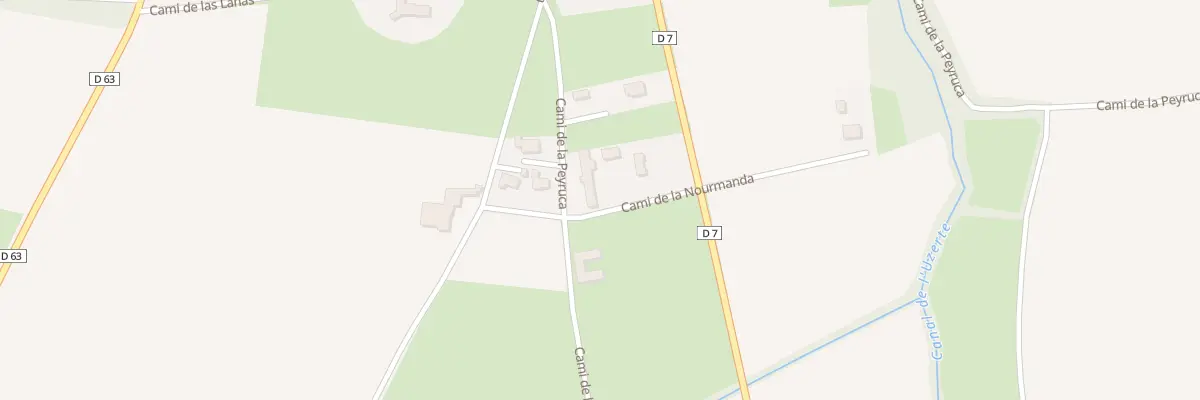 Plan du 5098 Normande à Saint-Lézer