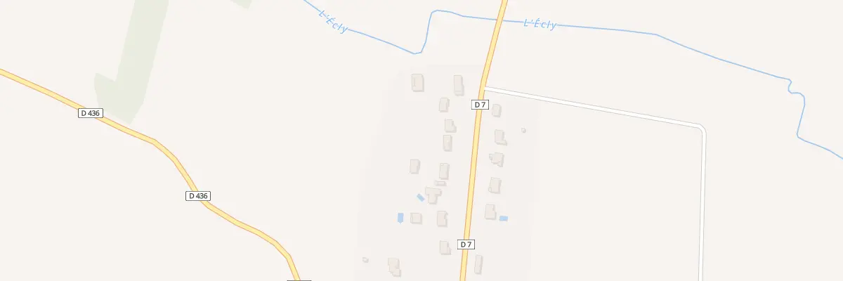 Plan du 29 Rue des Destinées à Champagne-Vigny