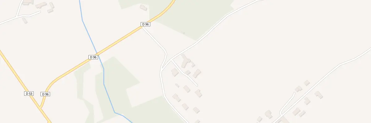 Plan du 5449 Les Pierrieres à Asnières-sur-Nouère