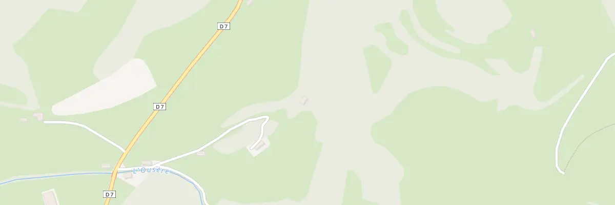 Plan du 5055 Barats à Cheust