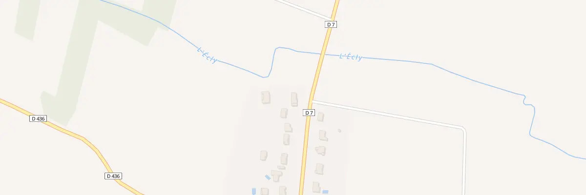 Plan du 35 Rue des Destinées à Champagne-Vigny