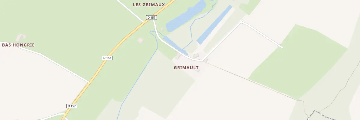 Plan du 5263 Grimault à Saint-Jean-de-la-Motte
