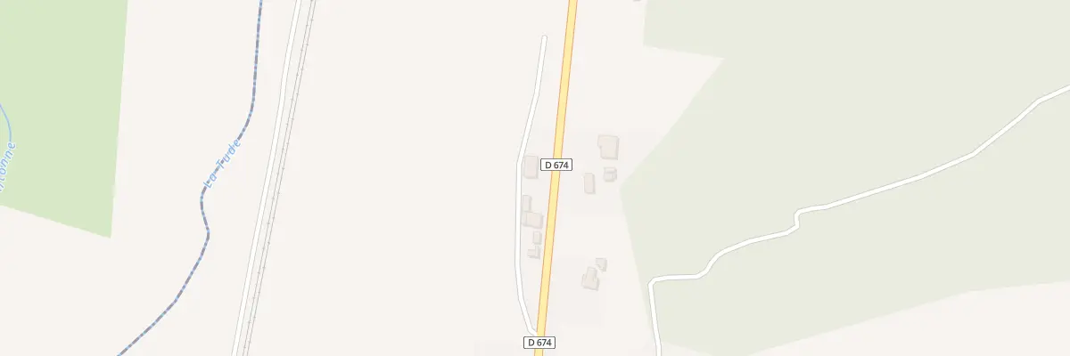 Plan du 8 Rte de Libourne à Saint-Avit
