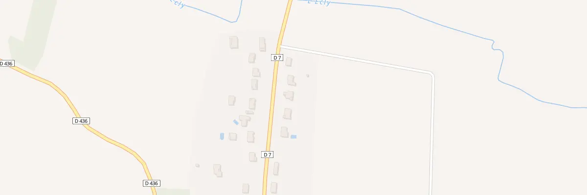 Plan du 12 Rue des Destinées à Champagne-Vigny