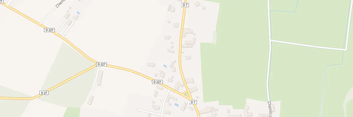 Plan du 17B Rue des Pyrénées à Siarrouy