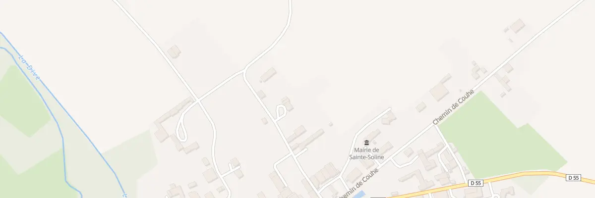 Plan du 18 Rue du Logis à Sainte-Soline