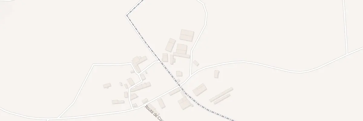 Plan du 1 Rue de la Vallee Sicaud Courta à Lorigné