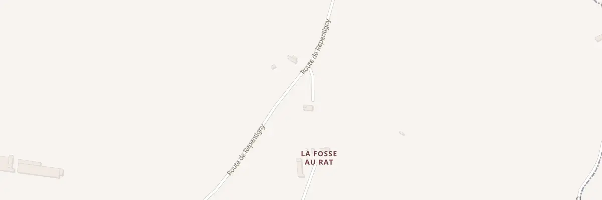 Plan du 5063 La Fosse au Rat à Rumesnil