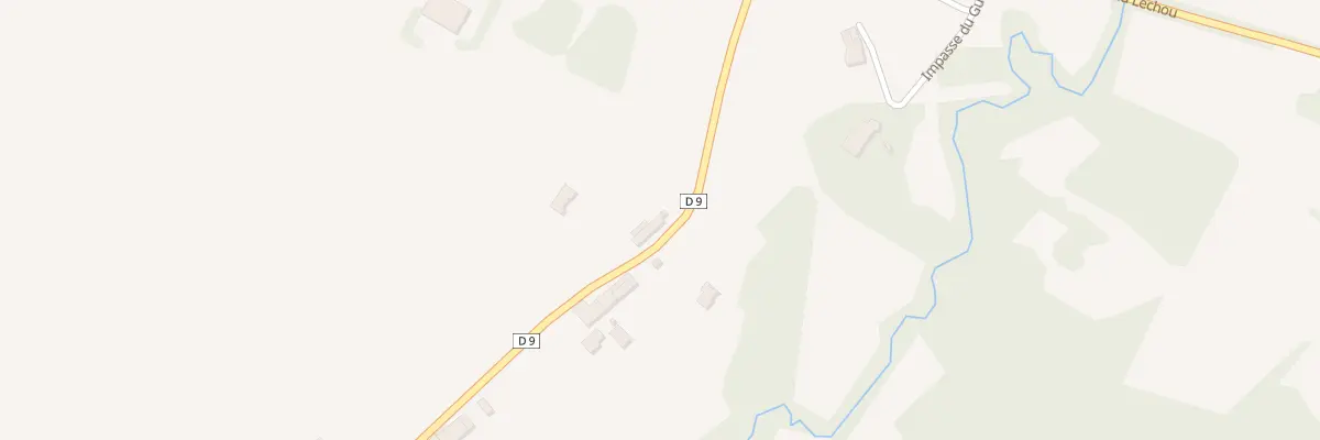 Plan du 717 Rte de la Bastide à Montpeyroux