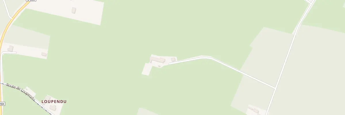 Plan du 1269 Rte de Voivres à Roëzé-sur-Sarthe