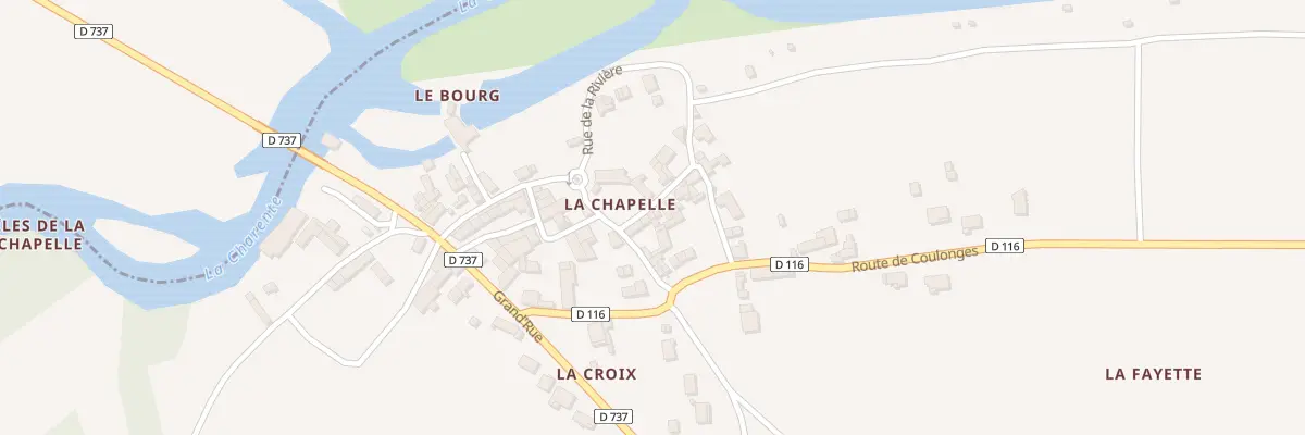Plan du 2 Rue Traversière à La Chapelle
